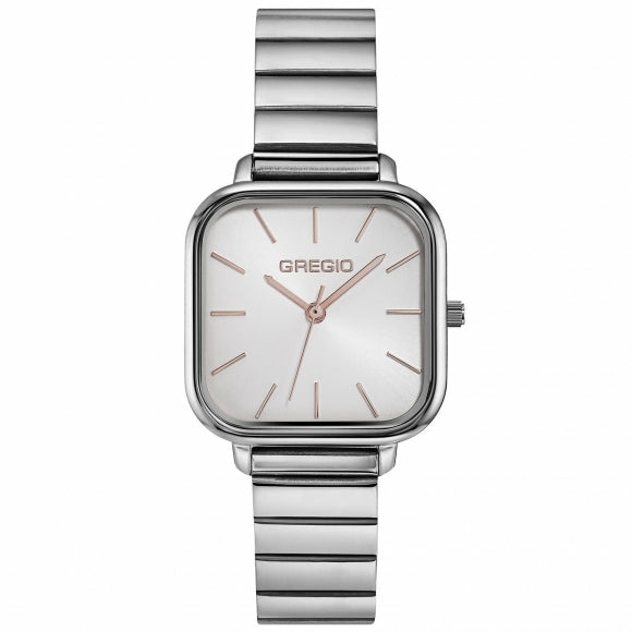 Aline Watch- Silver Accessories