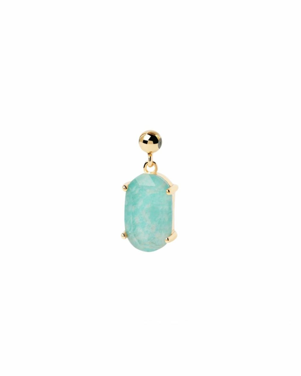 Amazonite Serenity Charm Charms