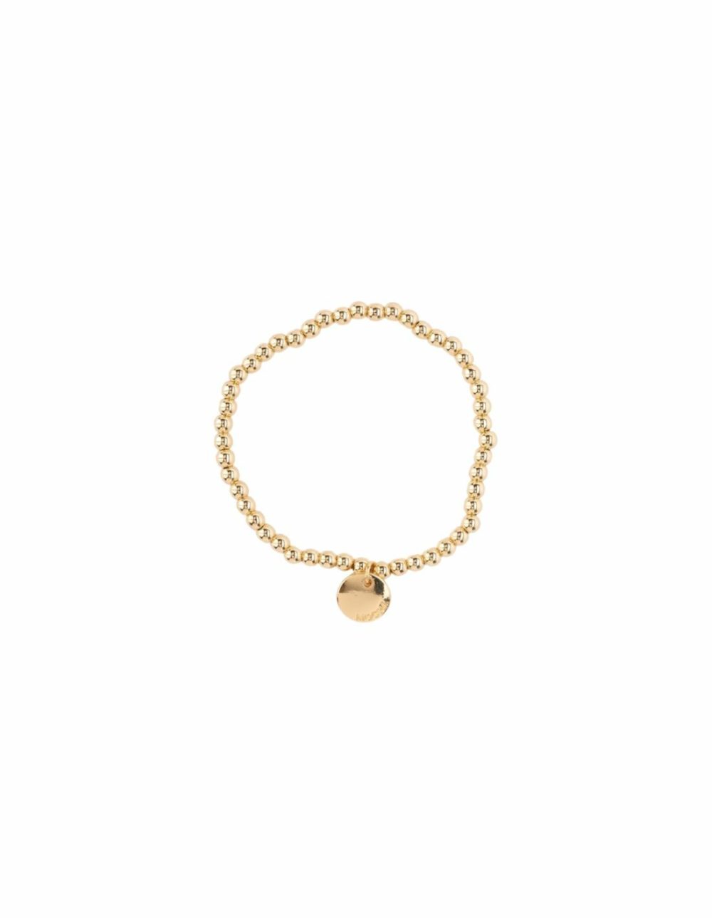 Aurelia 4Mm Bracelet- Gold Bracelets