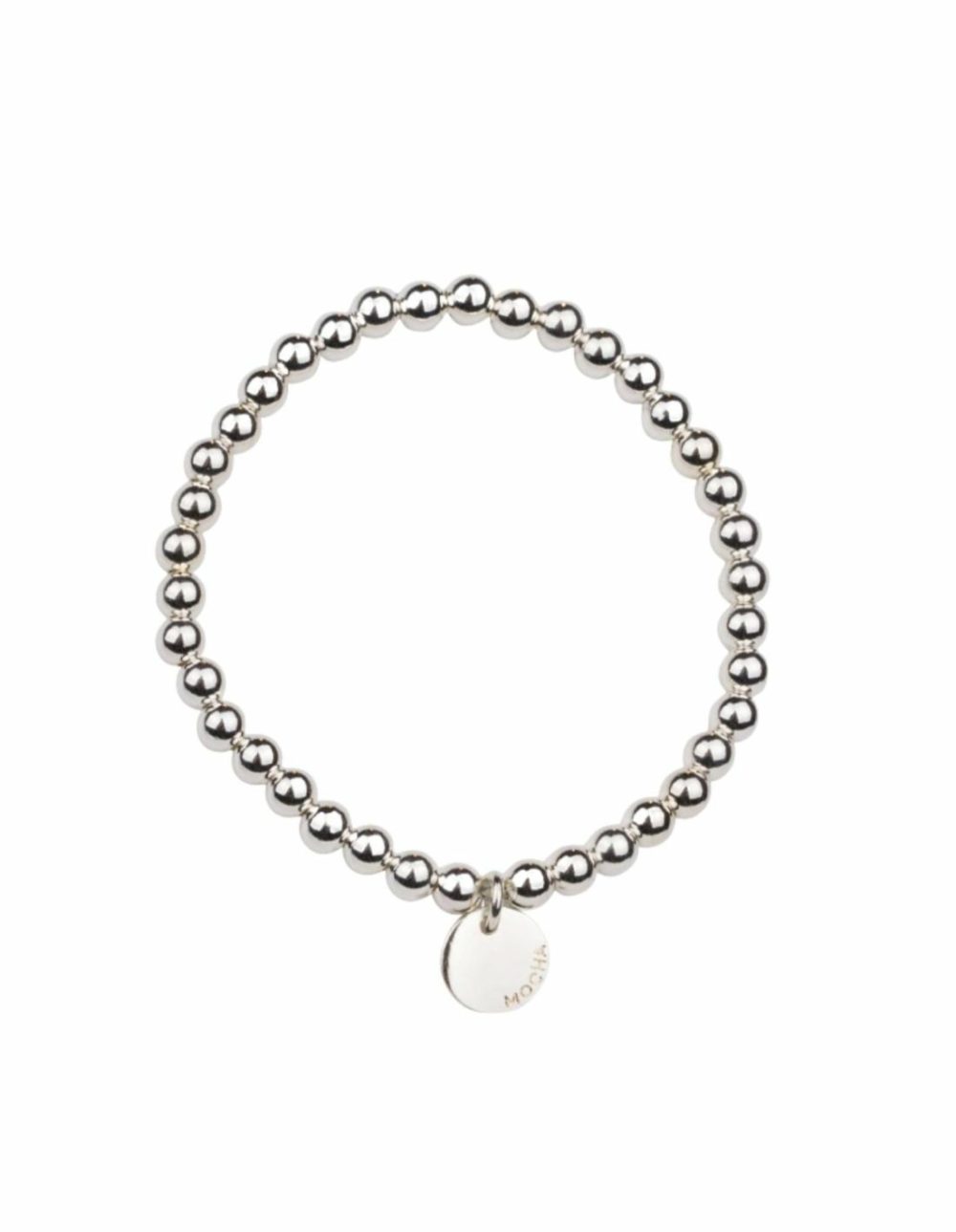 Aurelia 5Mm Bracelet – Silver Bracelets