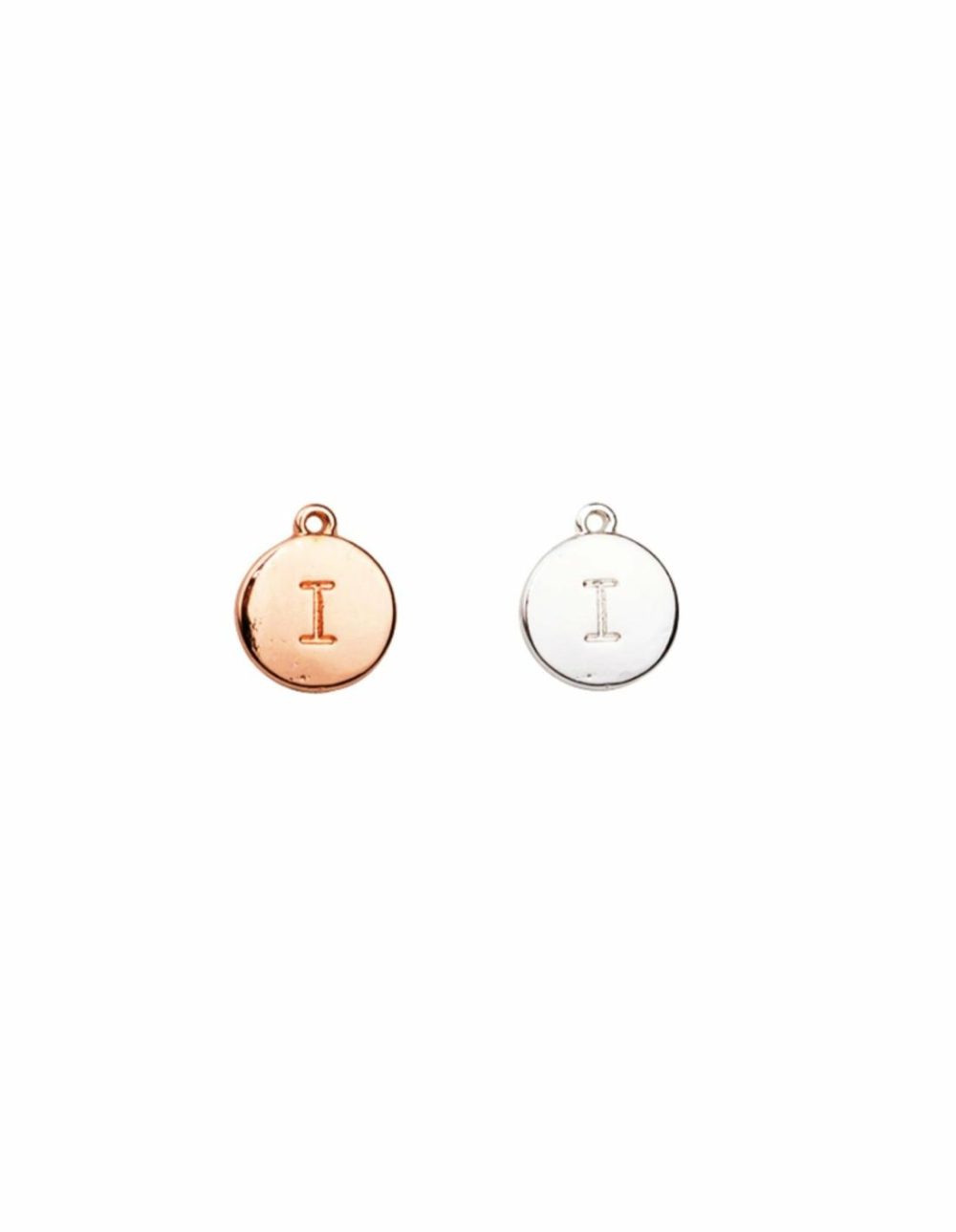 Aurelia Initial Charm – I Charms