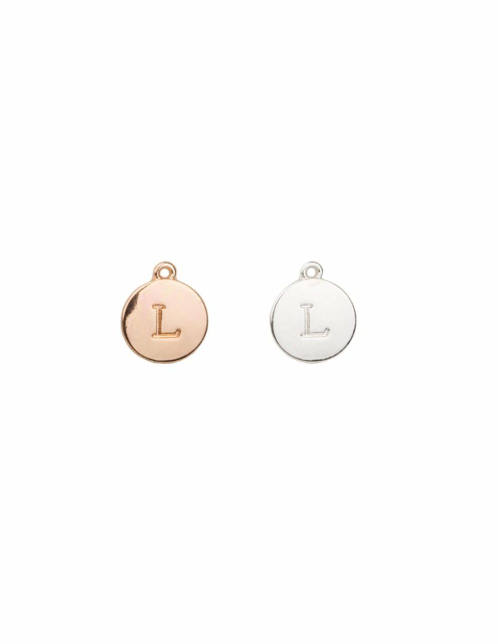 Aurelia Initial Charm – L Charms