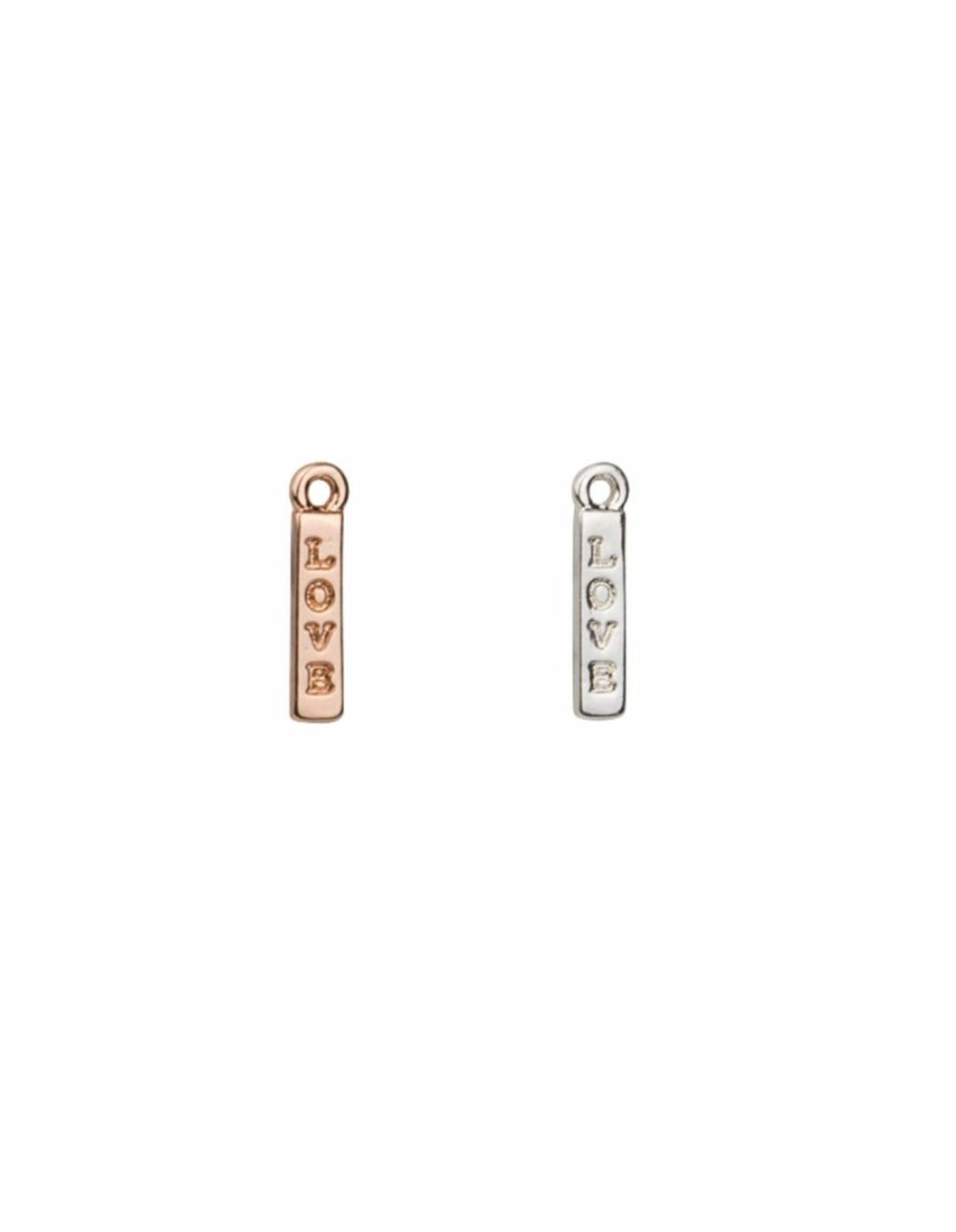 Aurelia Love Bar Charm Charms