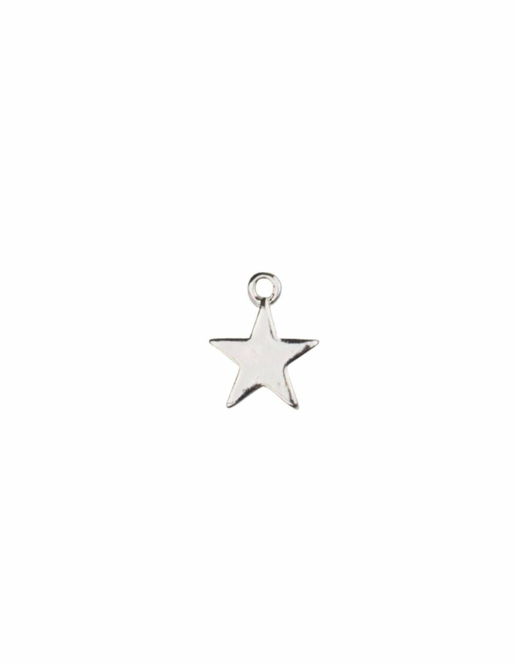 Aurelia Star Charm – Silver Charms