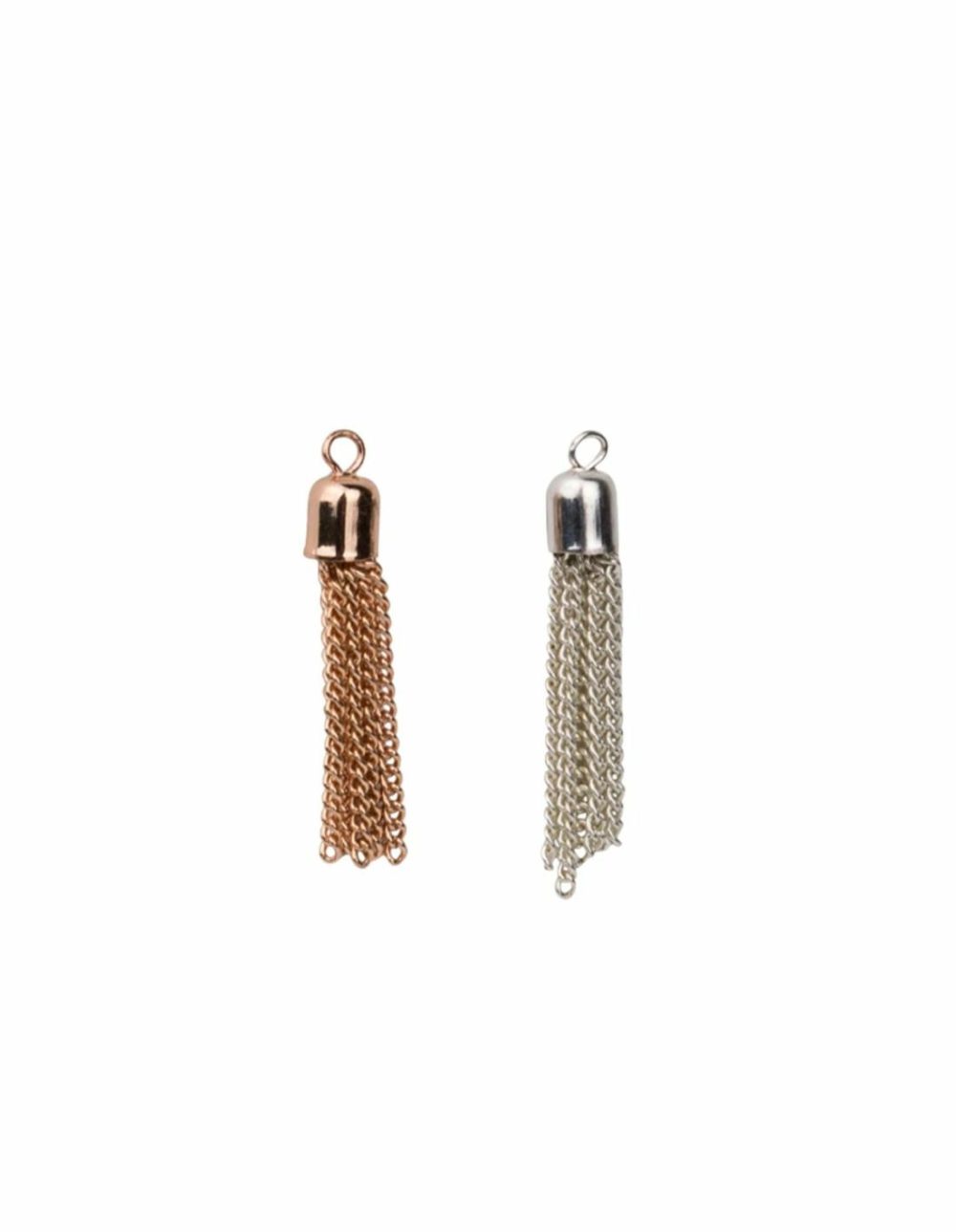 Aurelia Tassel Charm Jewellery