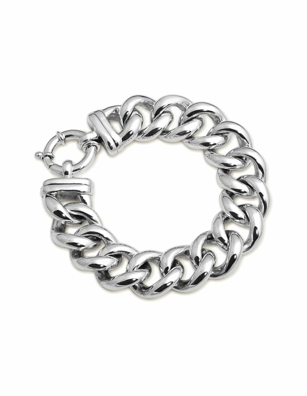 Big Mama Bolt Bracelet – Silver Bracelets