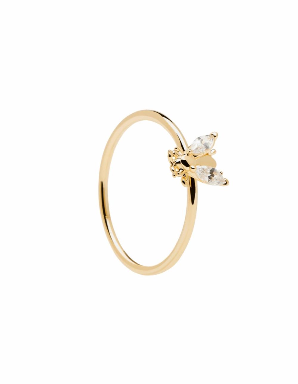 Buzz Ring – Gold Jewellery