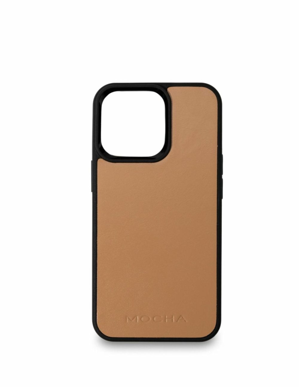 Carla Hard Case Iphone 13 Pro – Tan Accessories