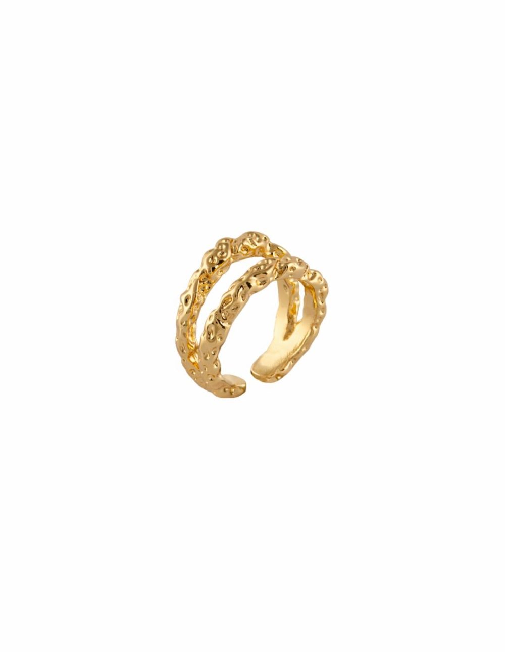 Dallas Ring- Gold Jewellery