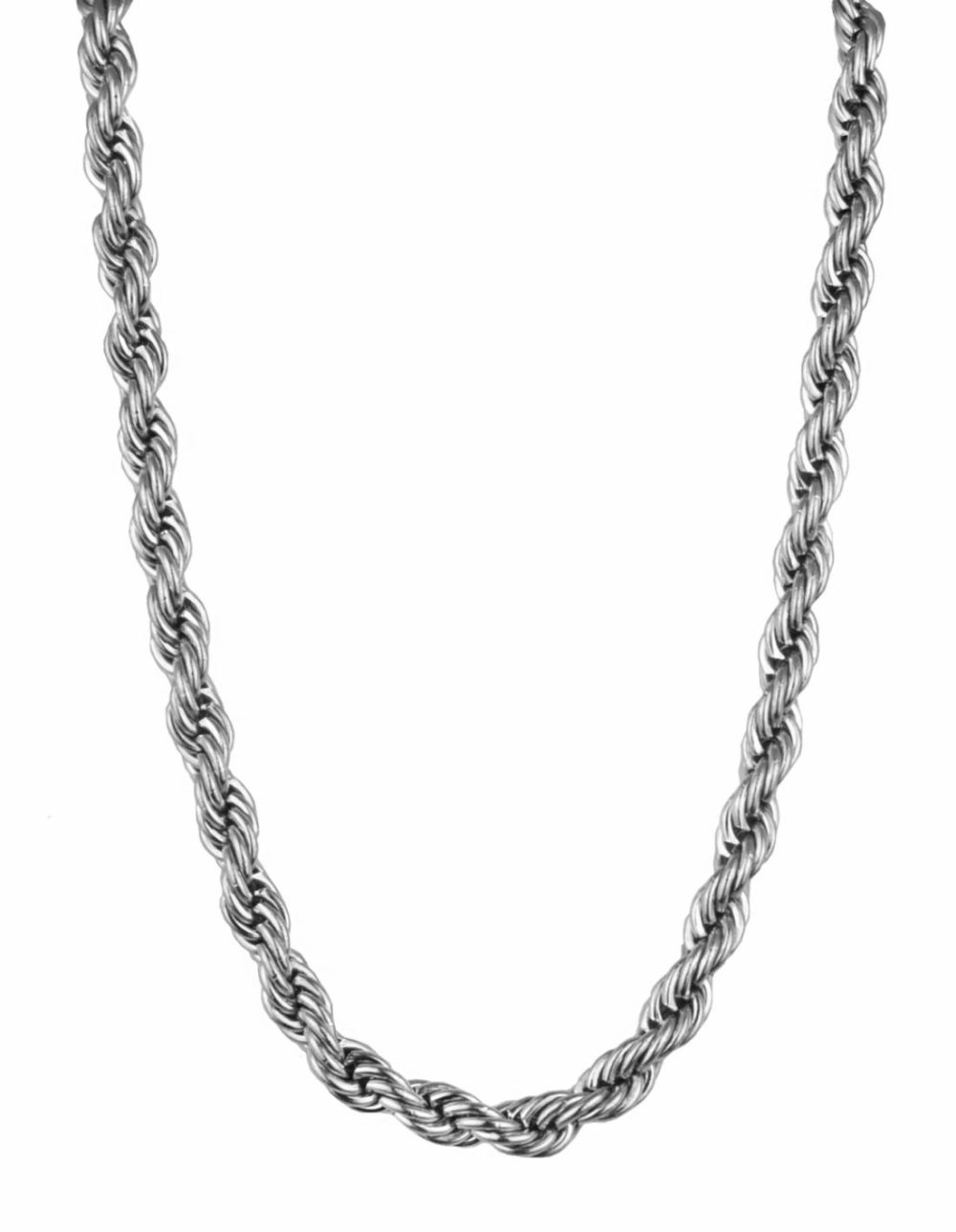 Dani Necklace – Silver Jewellery