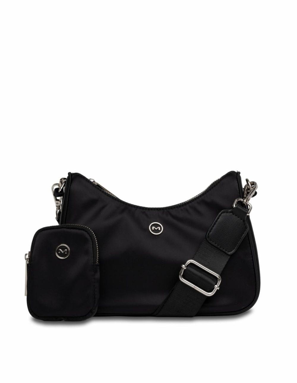 Ebby Crossbody Bag – Black Bags