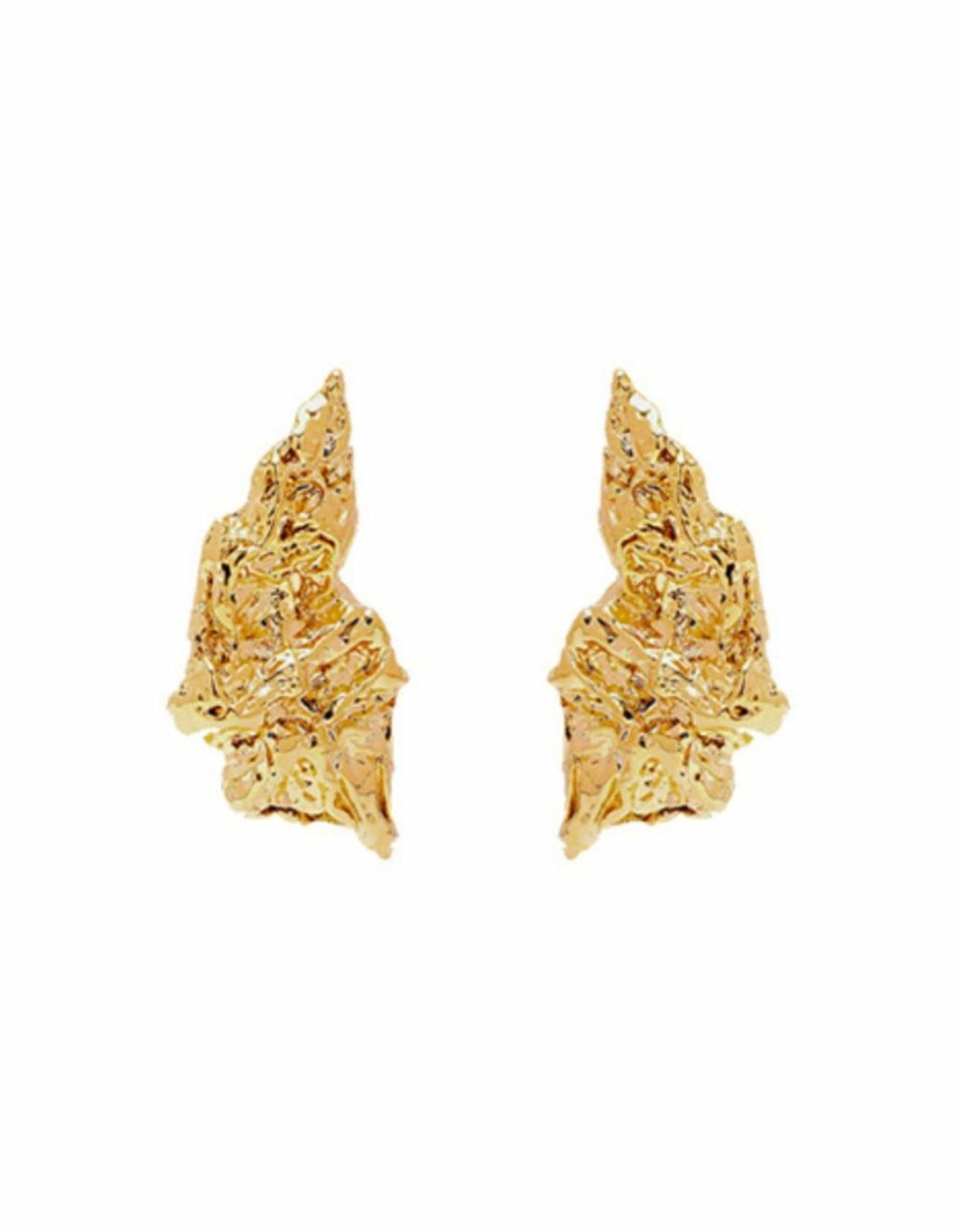 Ella Earrings – Gold Earrings