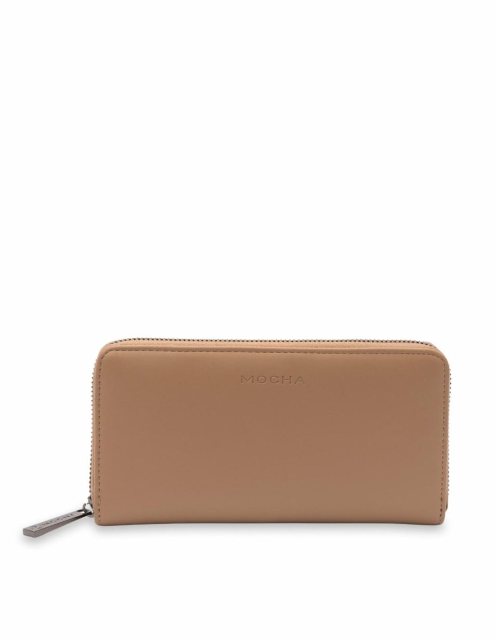 Elliot Long Wallet- Taupe Bags