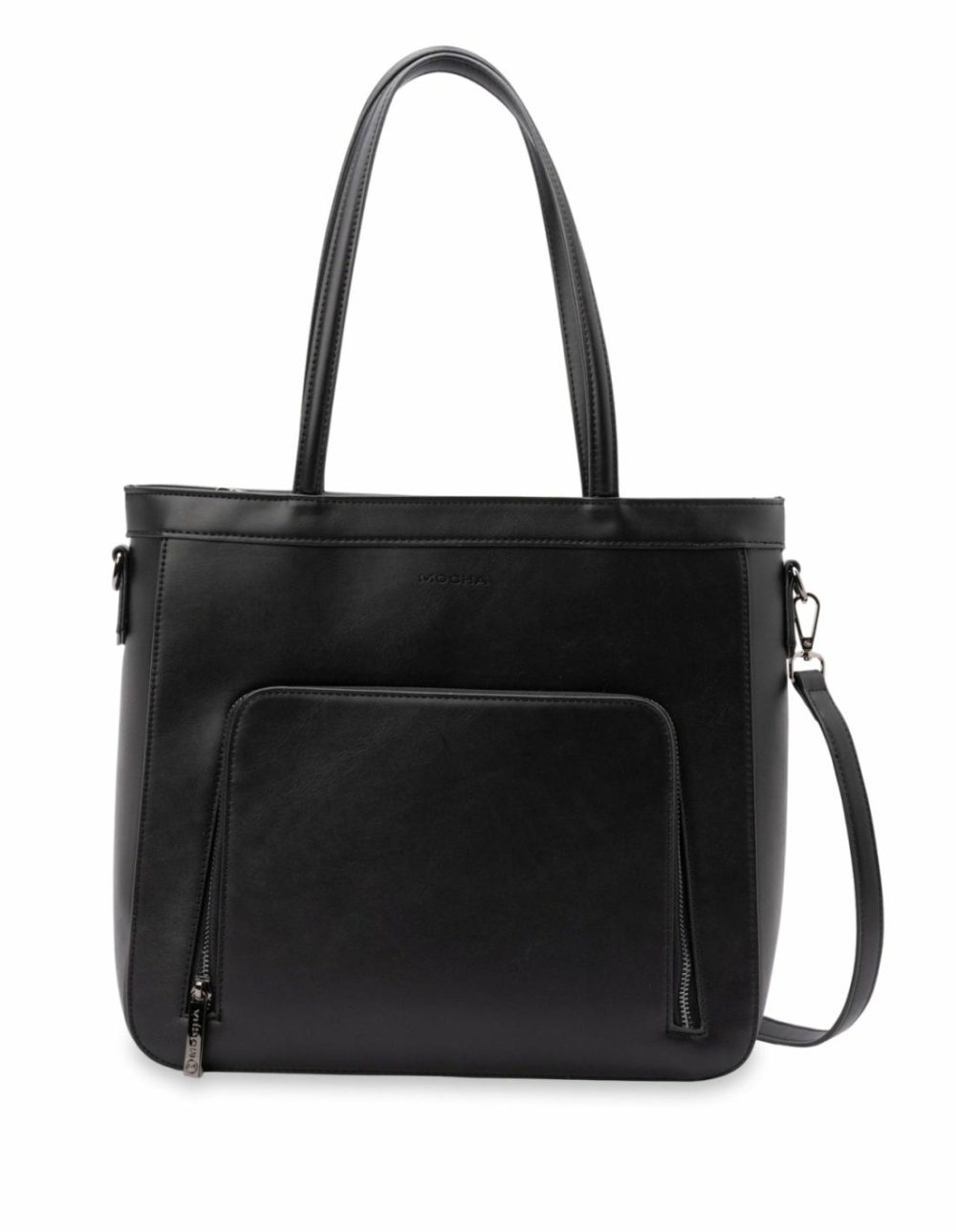 Elliot Tote Bag – Black Bags