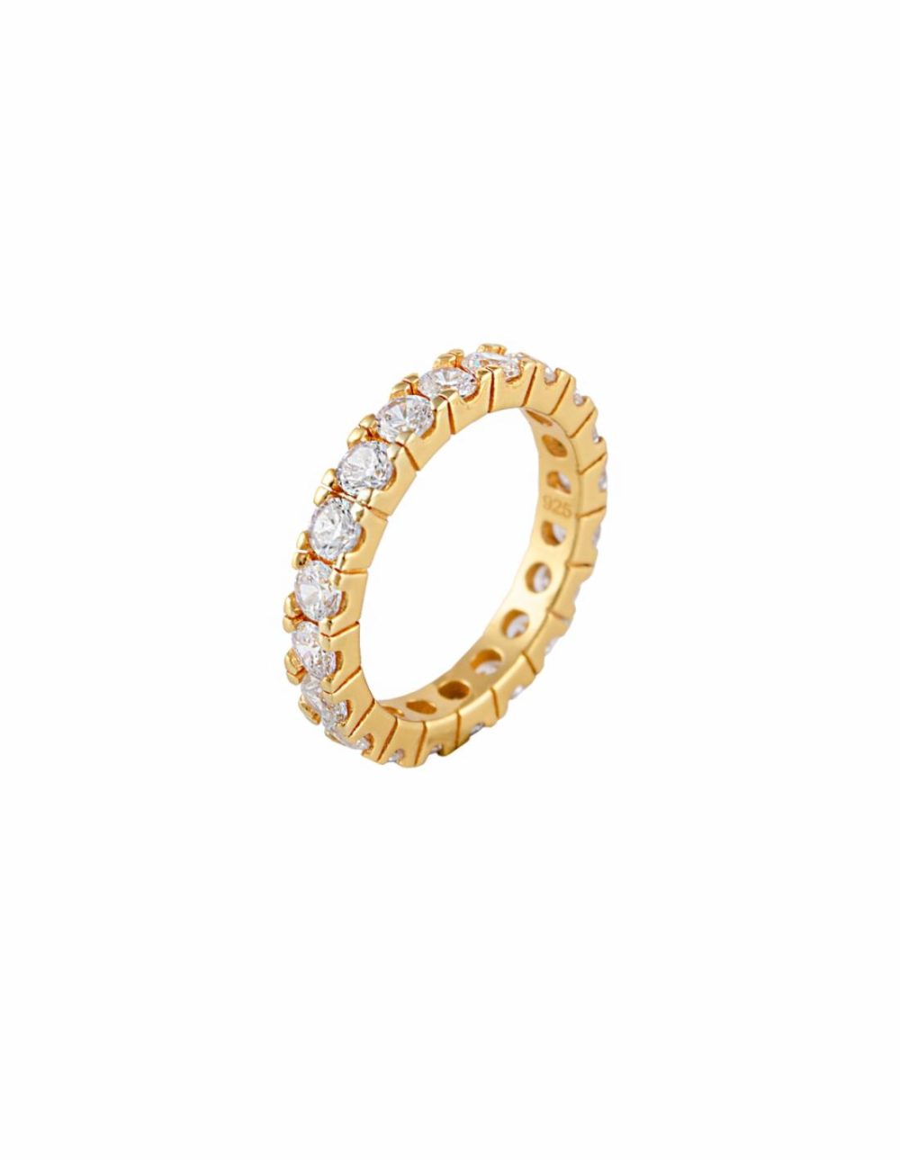 Eternity Ring- Gold Jewellery