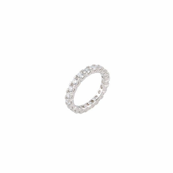 Eternity Ring- Silver Jewellery