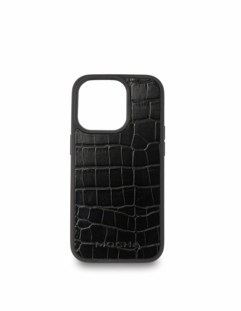 Go To Croc Hard Case Iphone 14 Pro- Black Accessories