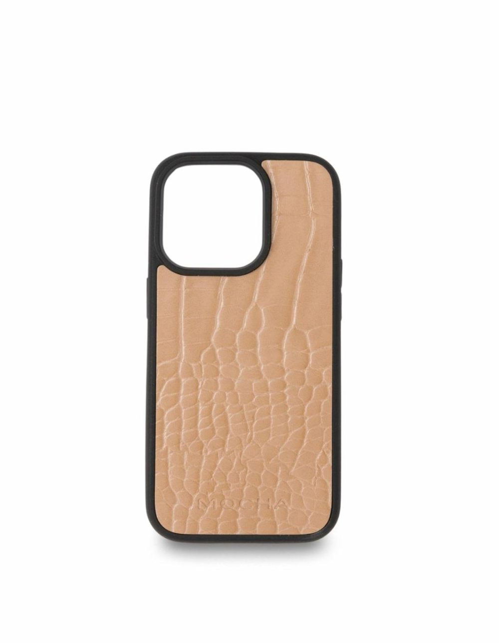 Go To Croc Hard Case Iphone 14 Pro- Taupe Accessories