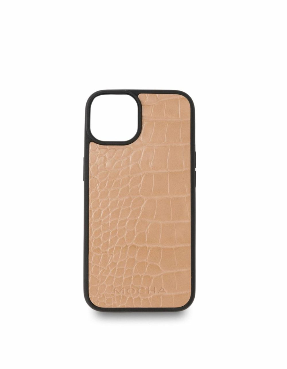 Go To Croc Hard Case Iphone 14- Taupe Accessories