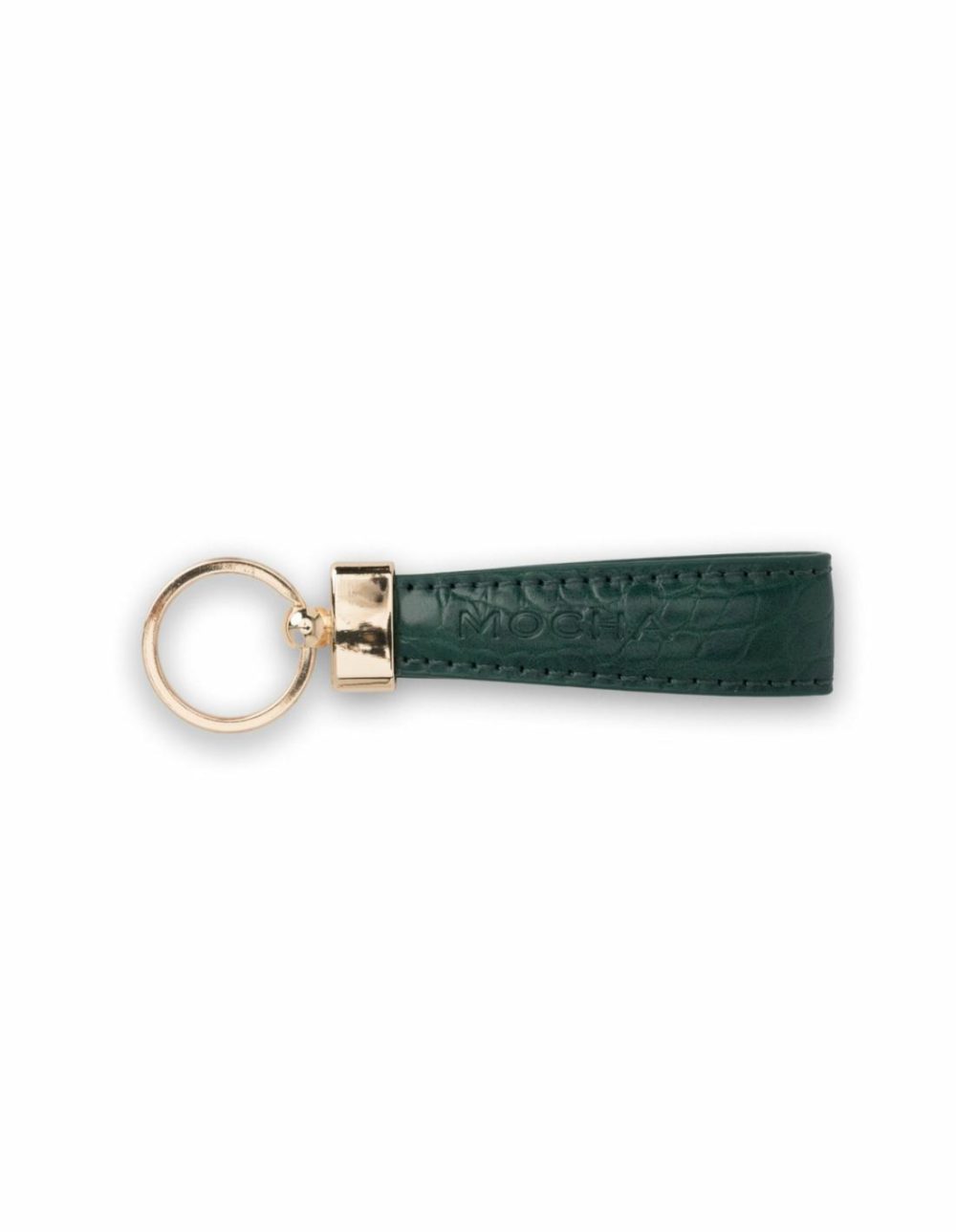 Go To Croc Keyring – Green Accessories