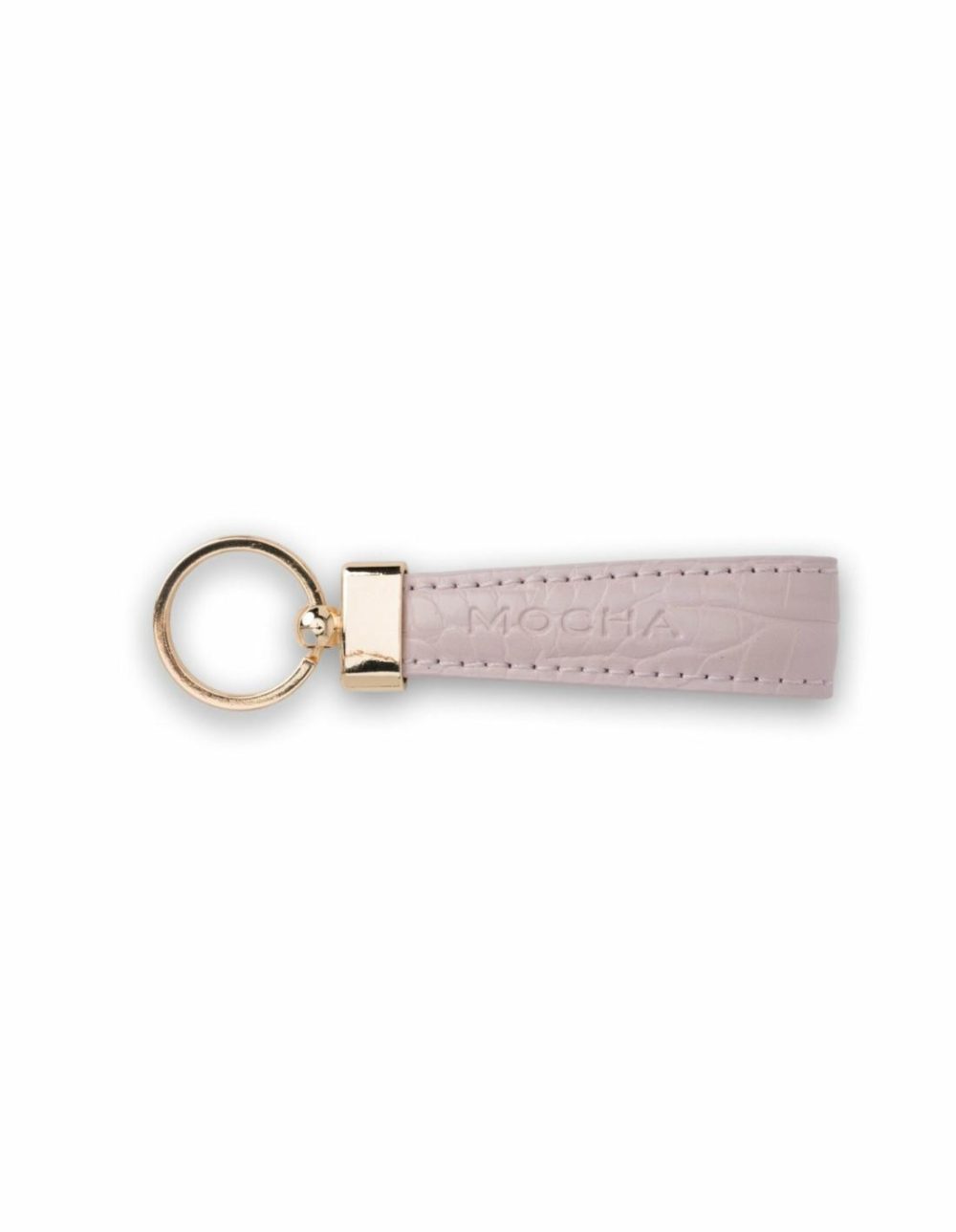 Go To Croc Keyring- Purple Accessories