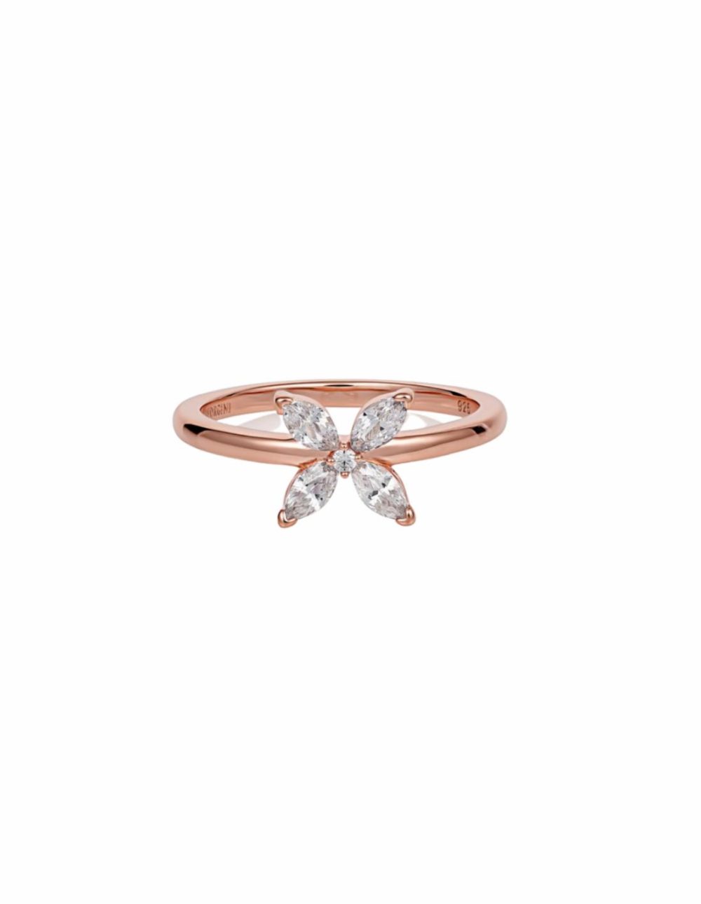 Heirloom Favoured Ring – Rose Gold Jewellery