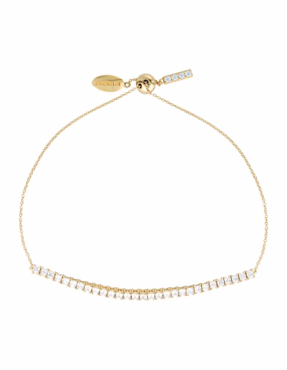 Iconic Bridal Vera 2Mm Bracelet – Gold Bracelets