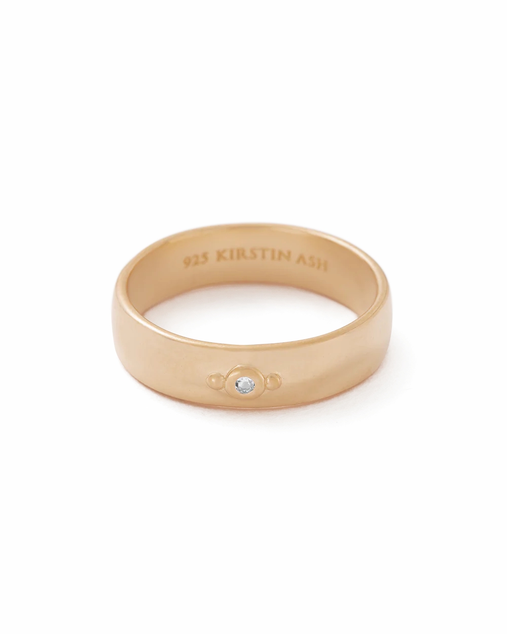 Illuminate Ring- 18K Gold Plated Jewellery