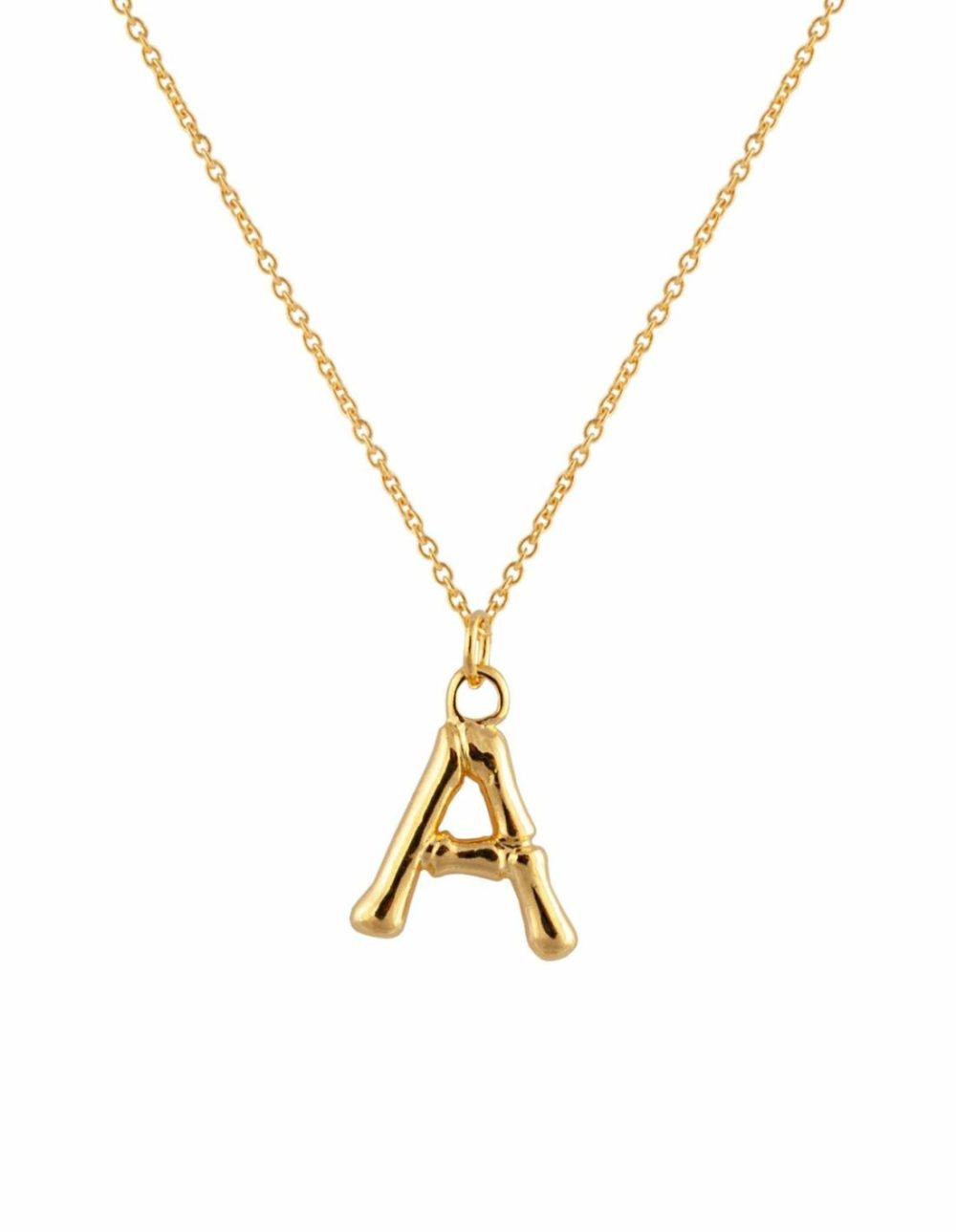 Initial Necklace – A Jewellery