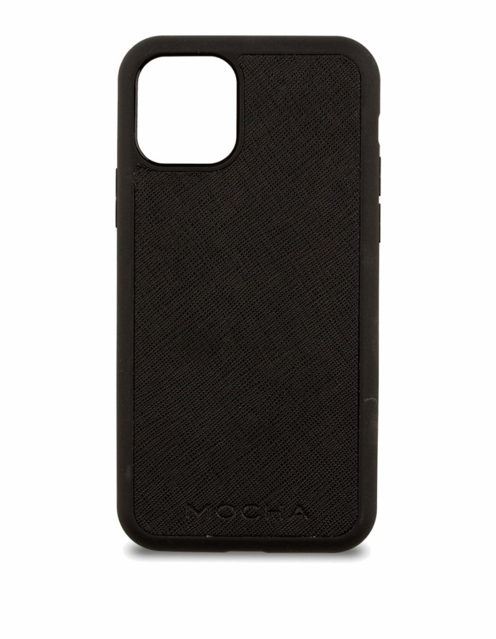 Jane Leather Hard Case For Iphone 11 Pro Max – Black Accessories