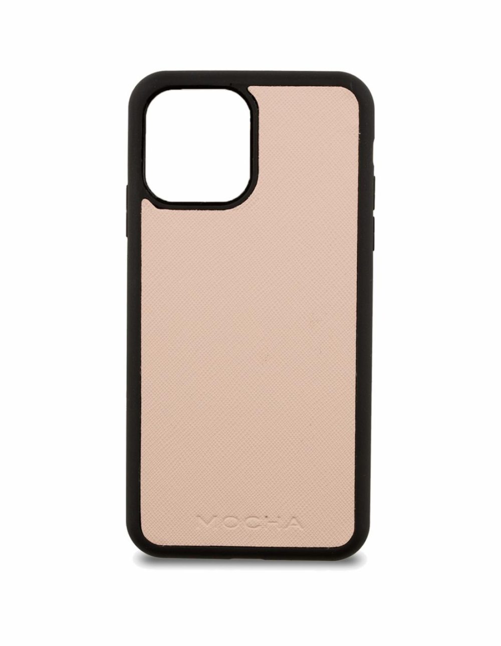 Jane Leather Hard Case Iphone 12 Mini – Blush Accessories