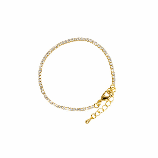 Liliana Bracelet- Gold Bracelets