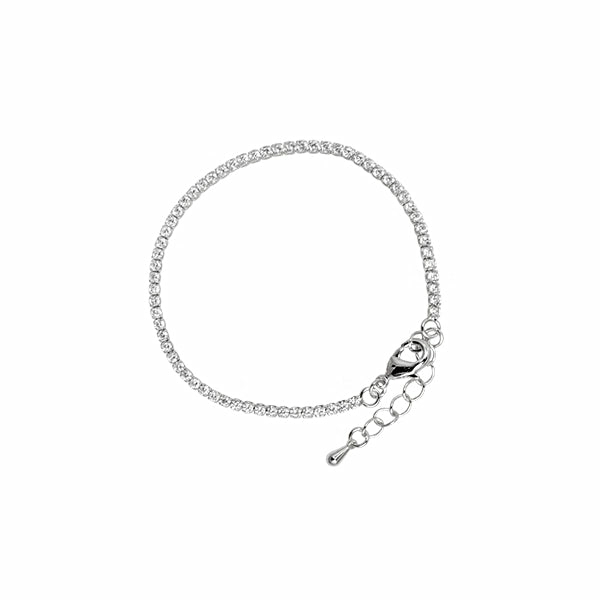 Liliana Bracelet- Silver Bracelets