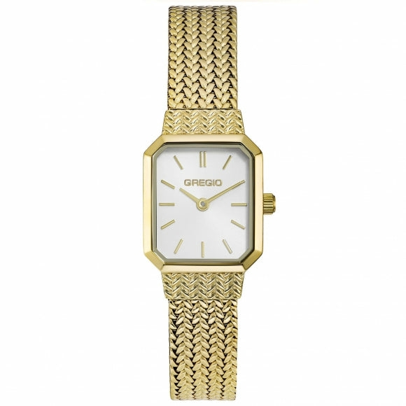 Maya Watch- Gold Accessories