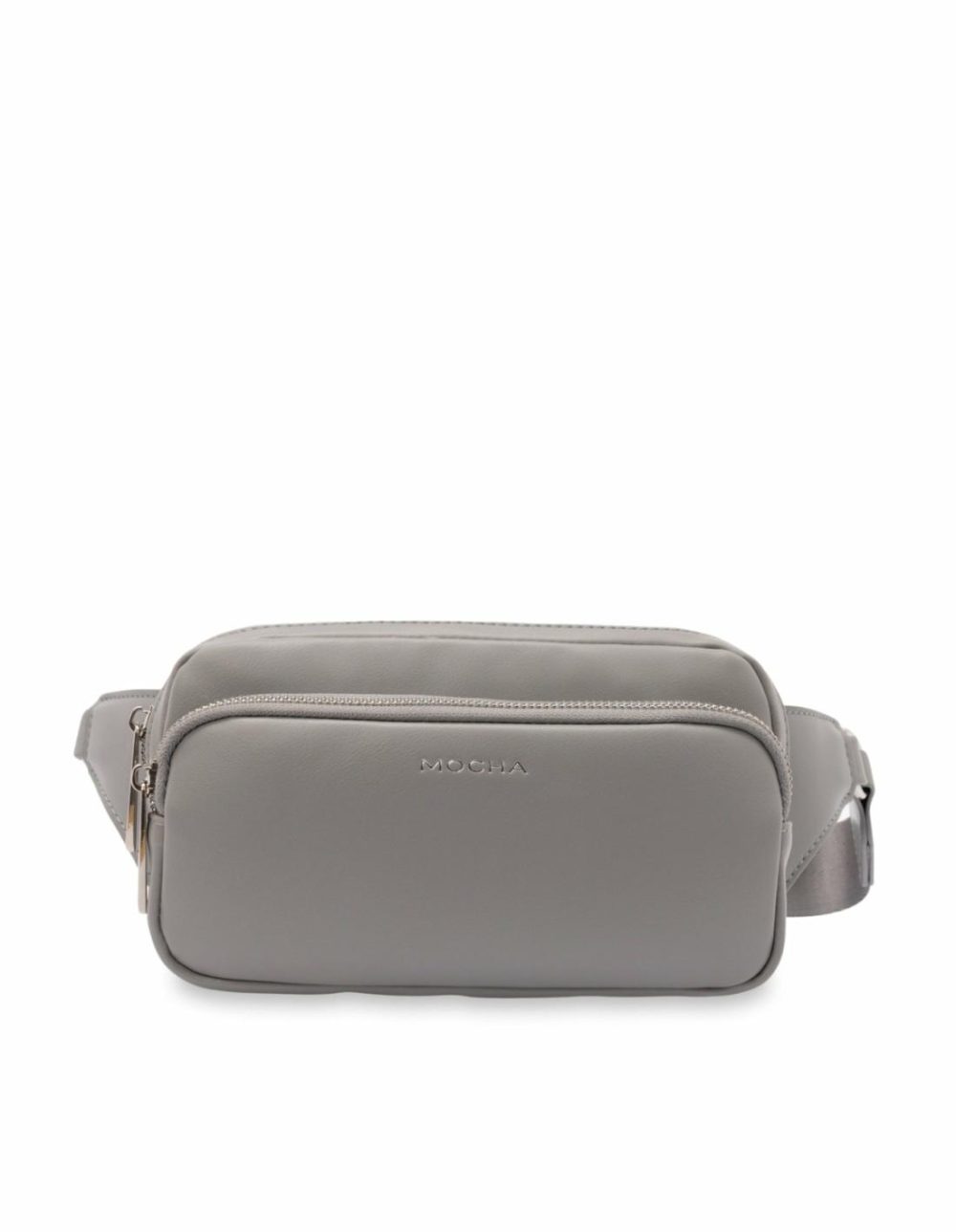 Medina Bum Bag- Grey Bags