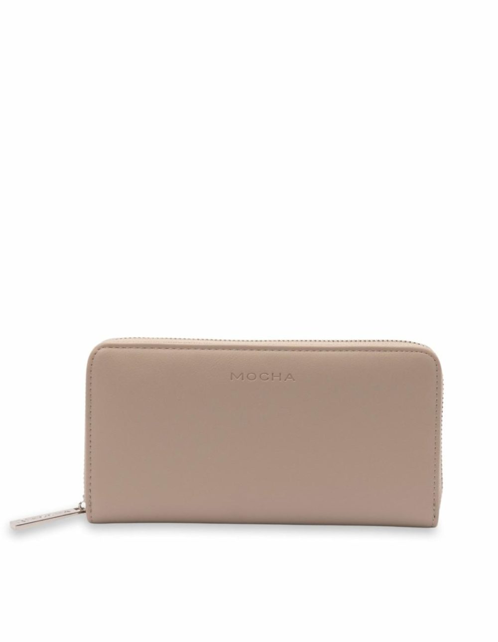 Medina Long Wallet- Almond Bags