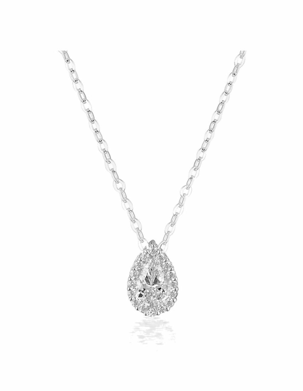 Monaco Pendant – Silver Jewellery