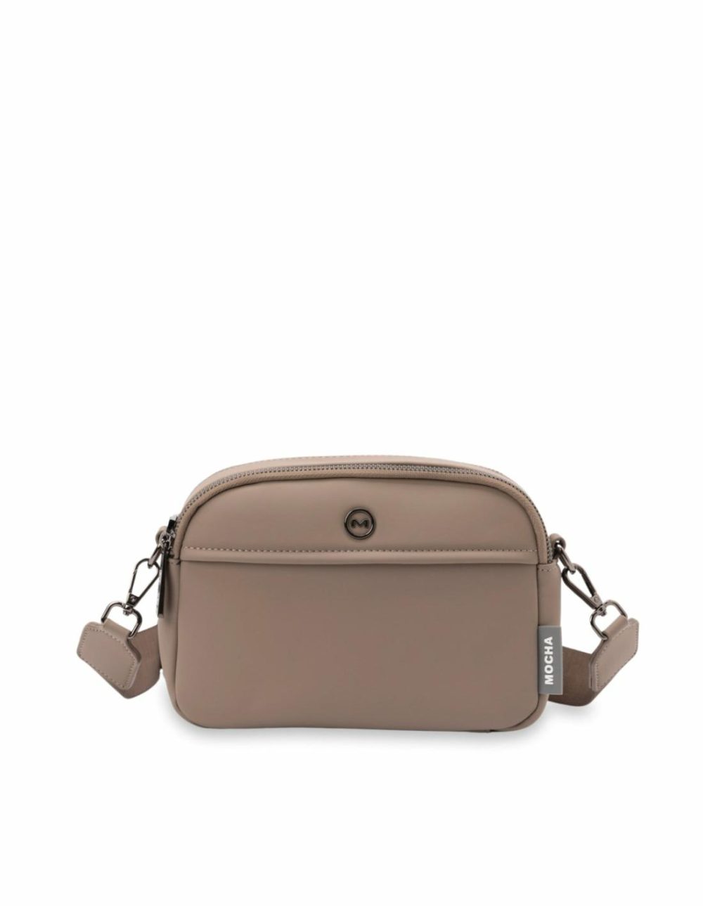 Oakley Crossbody- Taupe Bags