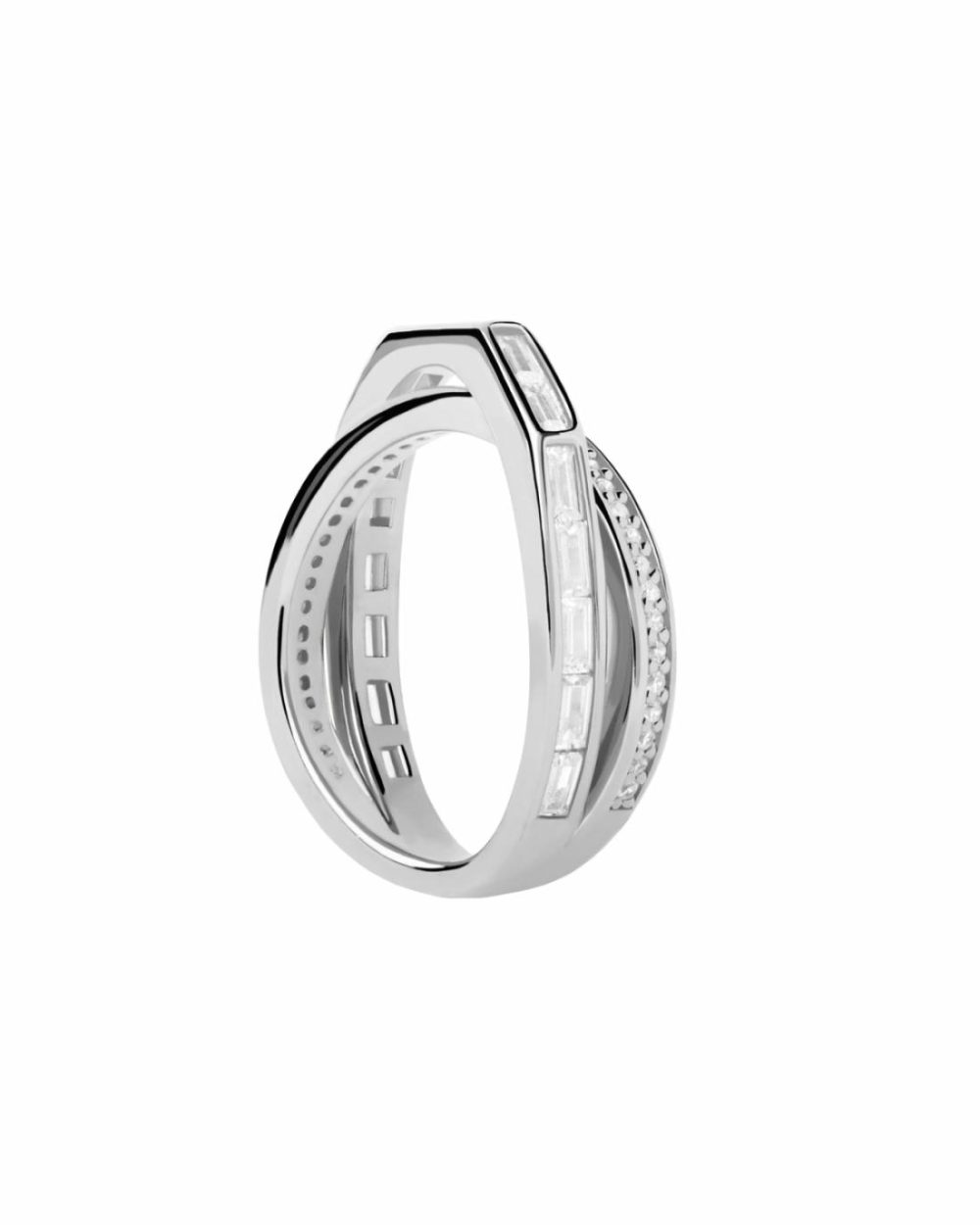 Olivia Ring- Silver Jewellery