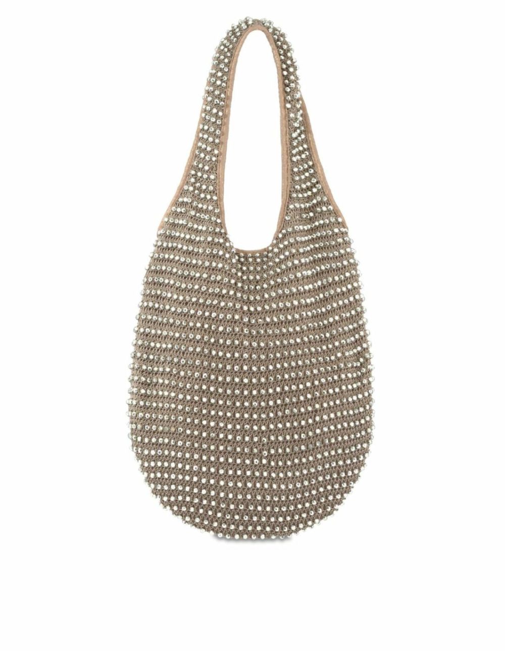 Original Beaded Bag- Gold Bags