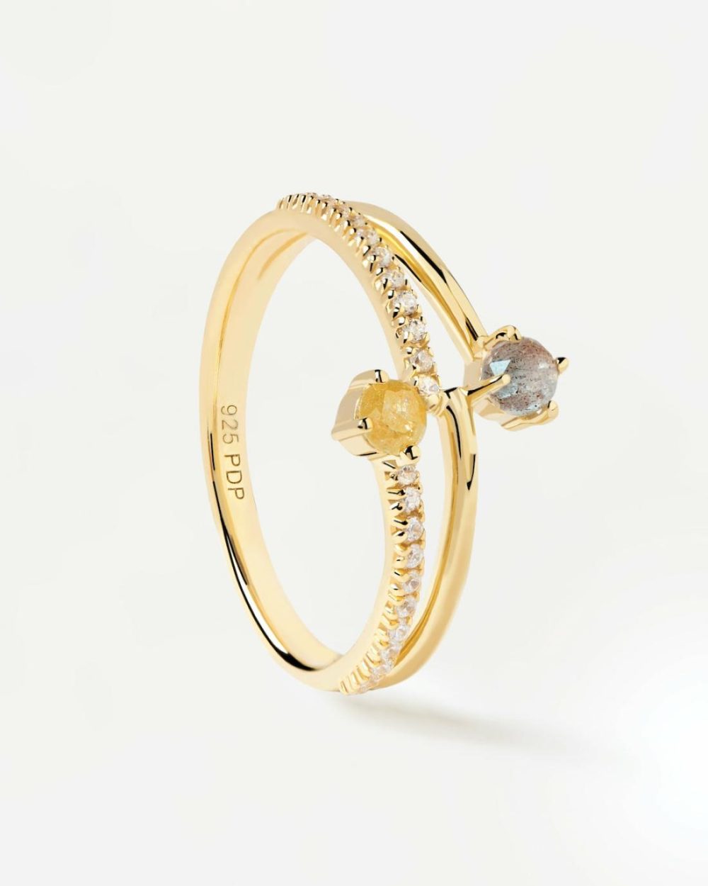 Patio Ring – Gold Jewellery