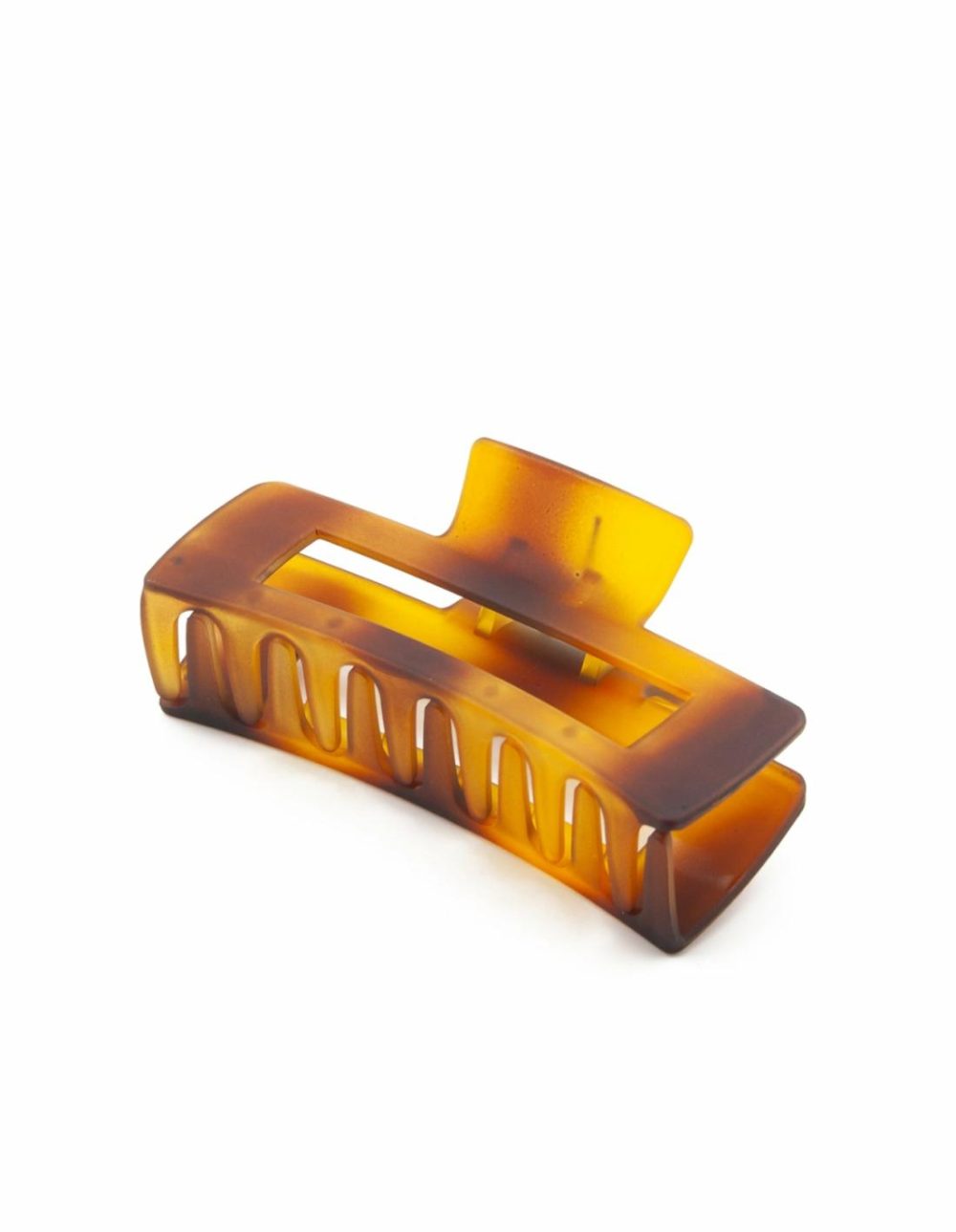 Rectangular Hair Clip- Amber Marle Accessories