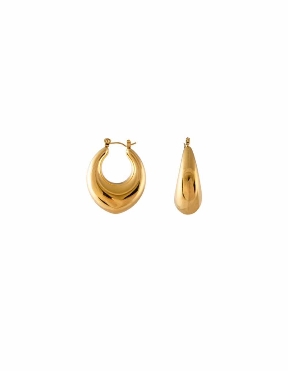 Saachi Earrings- Gold Earrings