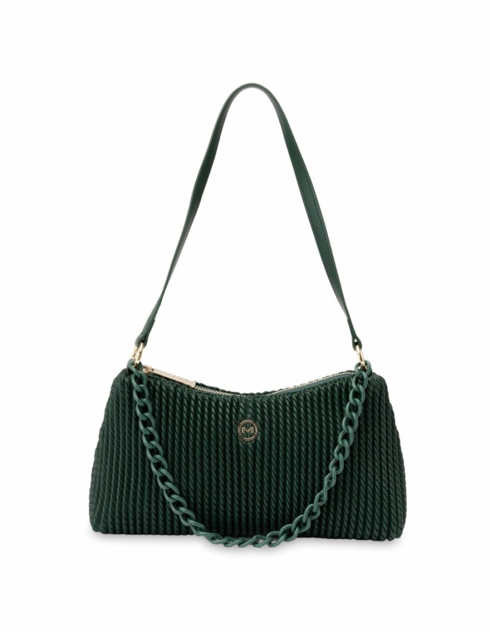 Serena Crossbody Bag- Emerald Bags