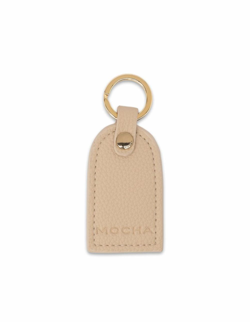 Sienna Arch Keyring- Beige Accessories