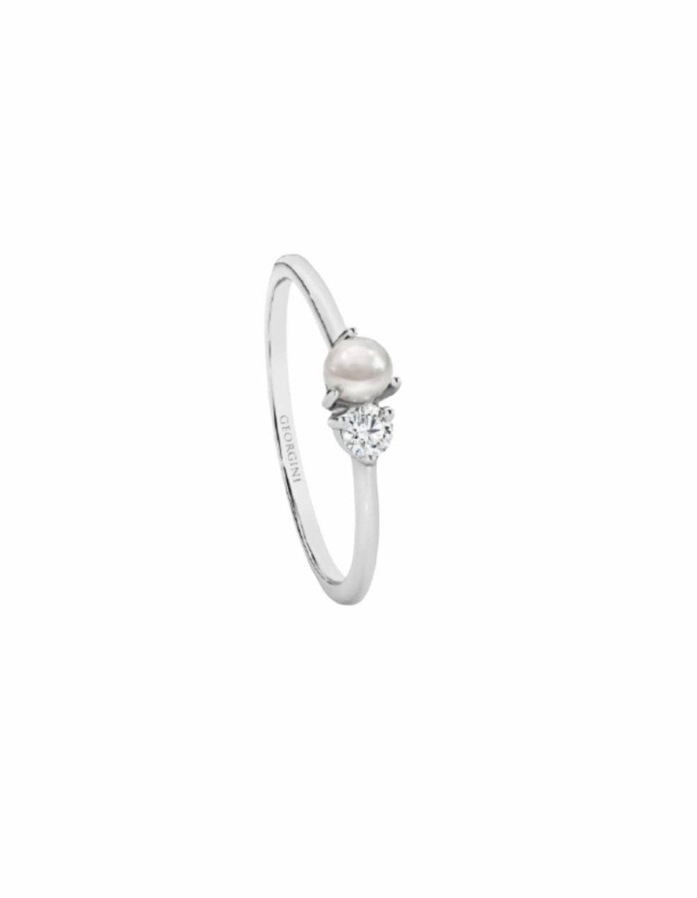 Silica Ring – Silver Jewellery