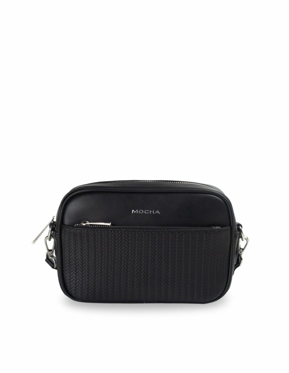 Tessa Crossbody Bag- Black Bags