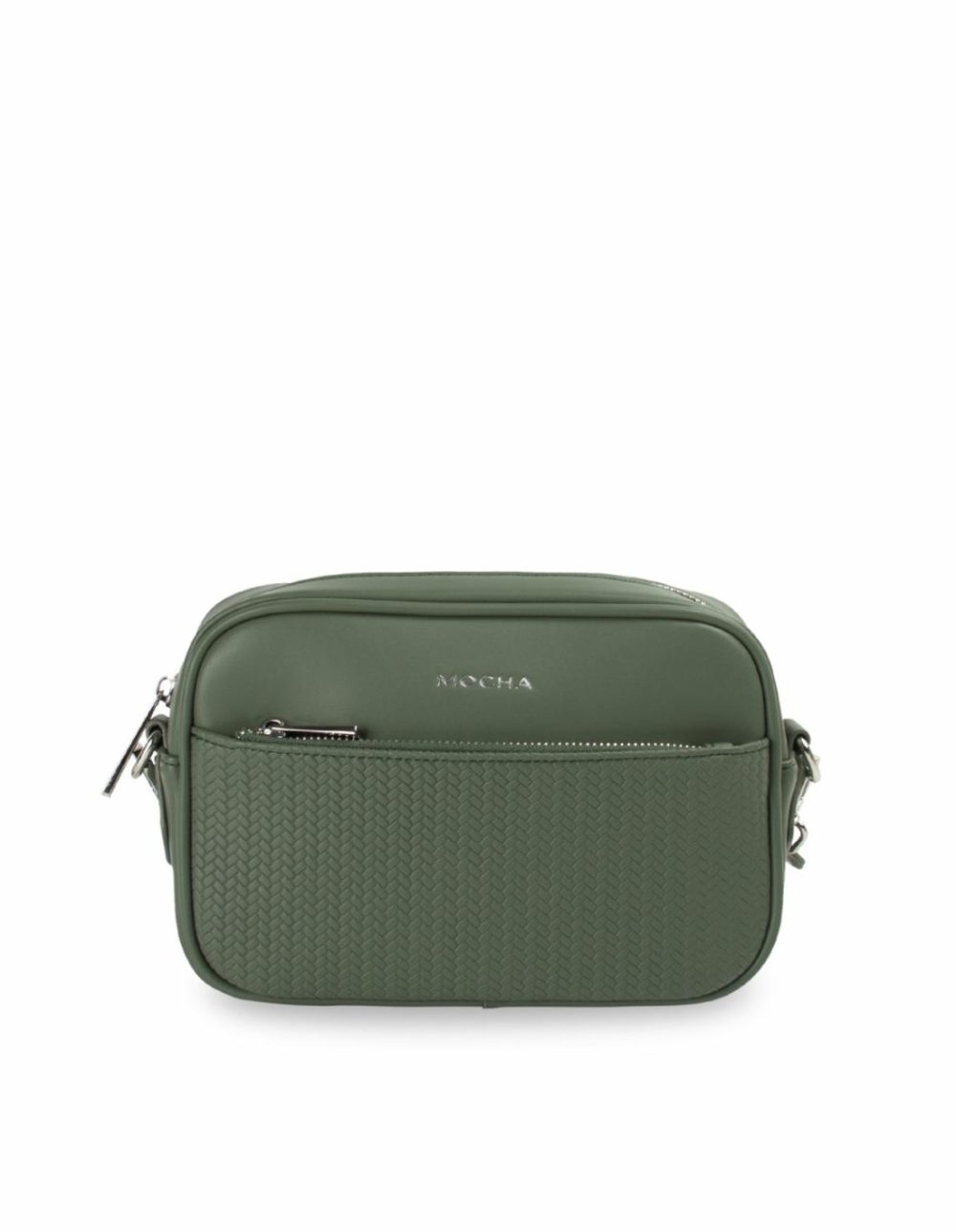 Tessa Crossbody Bag- Green Bags