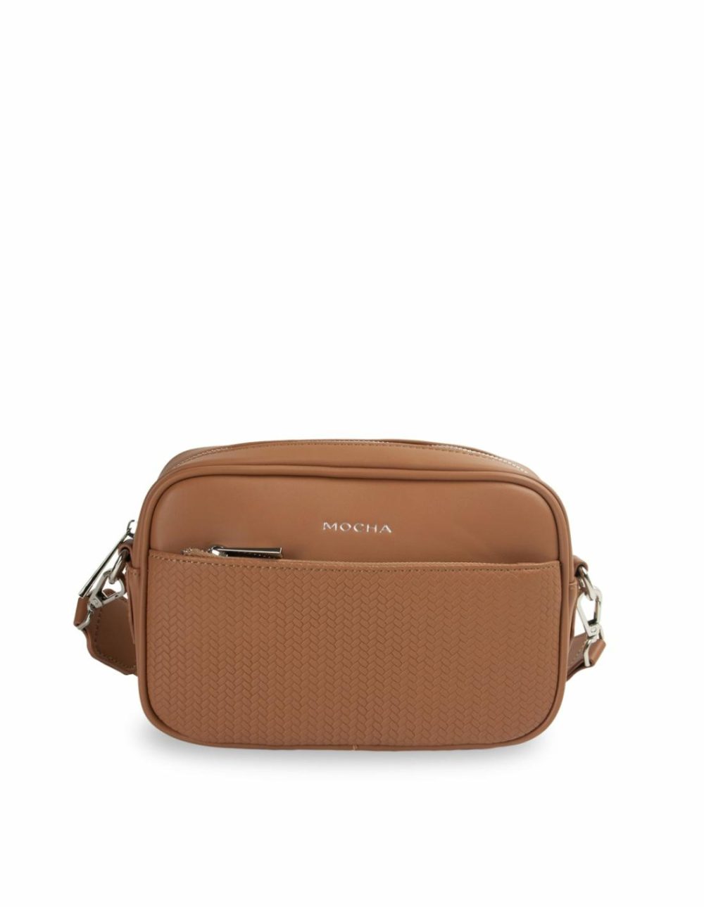 Tessa Crossbody Bag- Tan Bags