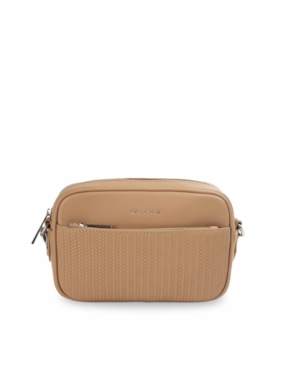 Tessa Crossbody Bag- Taupe Bags